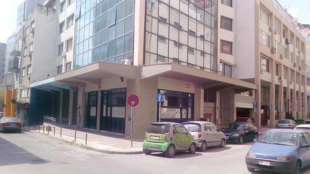 Ladadika Studios Salonicco Esterno foto
