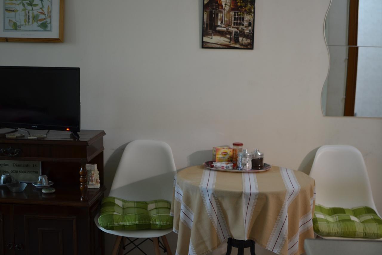 Ladadika Studios Salonicco Esterno foto